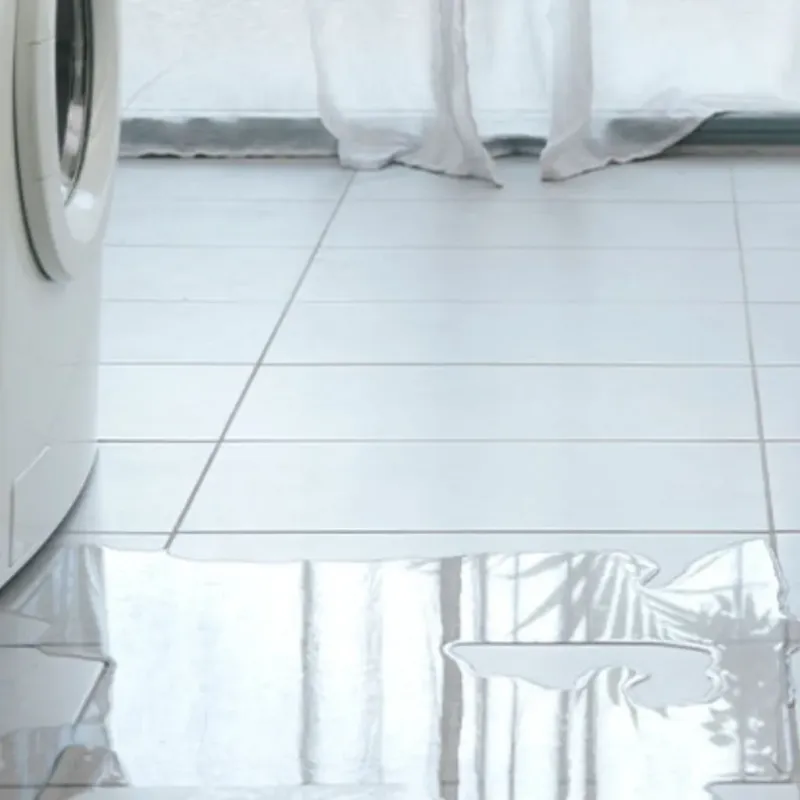 Appliance Leak Cleanup in Warner, OK