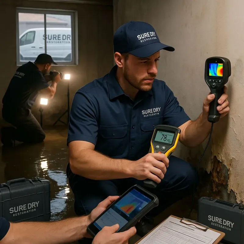 Initial Assessment and Documentation process in Warner, OK