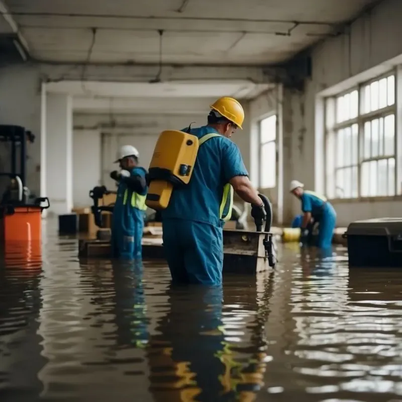 Emergency Water Extraction And Removal in Warner, OK
