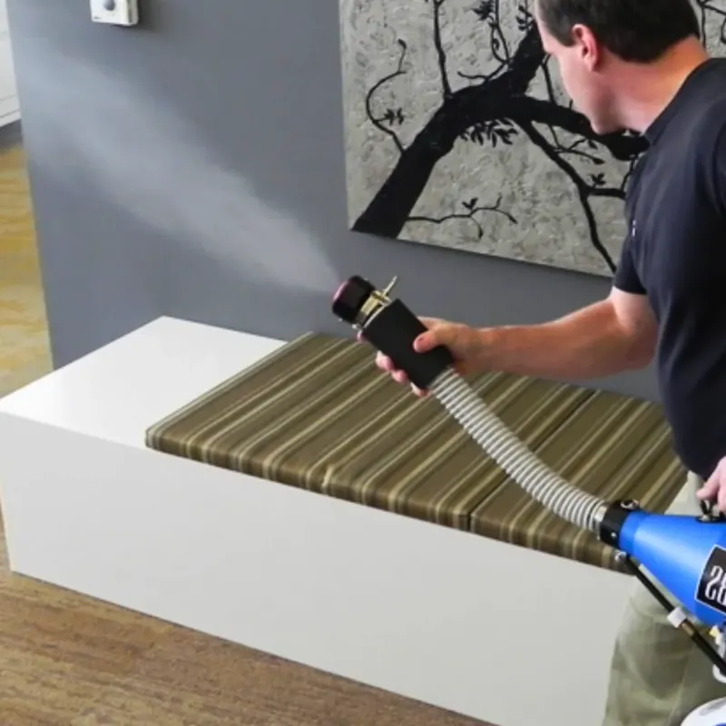 Professional Odor Removal in Warner, OK