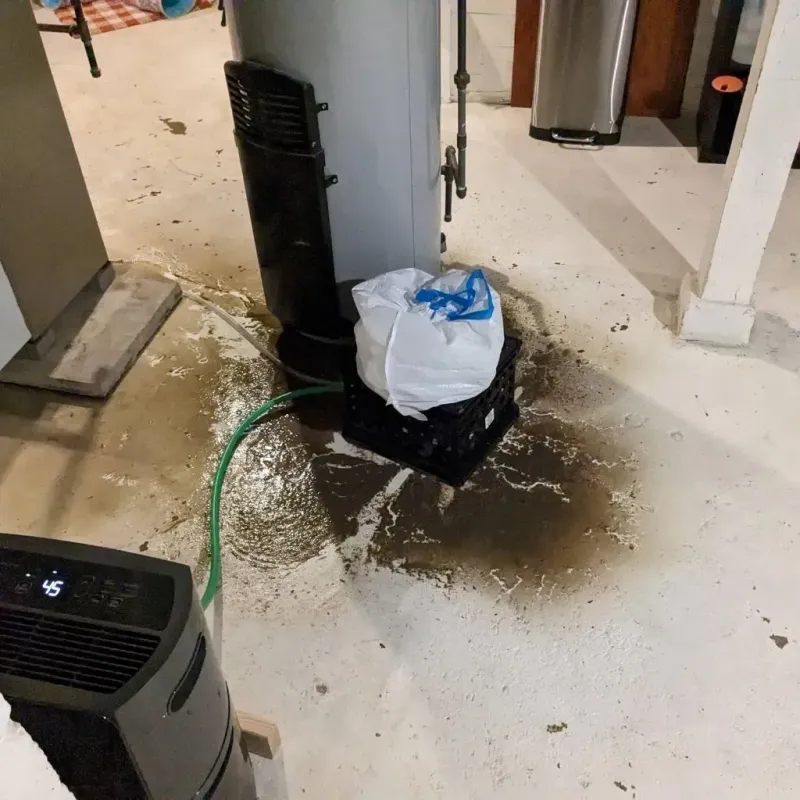 Sewage Backup Cleanup Service in Warner, OK